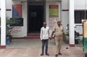 Chandauli Police arrest accused wanted in cannabis smuggling case