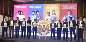 'Insurance for All': Now understand life insurance through comics—a new initiative to bring protection to every family.