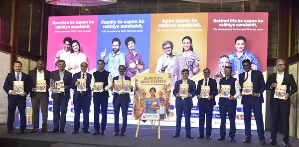 'Insurance for All': Now understand life insurance through comics—a new initiative to bring protection to every family.