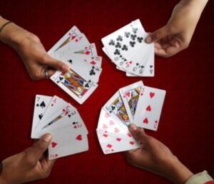 A network of alleged gambling dens in Shivpur? Questions arise—who is running the show, and at whose behest are the operators acting with such impunity?