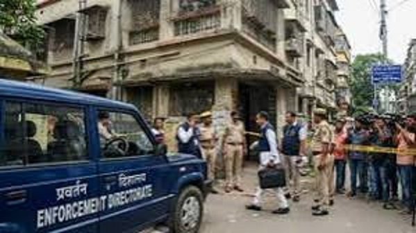 ED tightens noose on terror funding and illegal infiltration networks; raids conducted at 13 locations, including in UP.