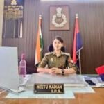 'Lady Singham's' major move: ₹25,000 reward announced for murder accused Hariom Singh.