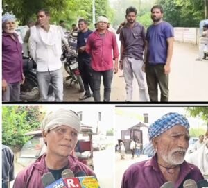 Another daughter falls victim to the dowry system; her family alleges she was killed over dowry demands.