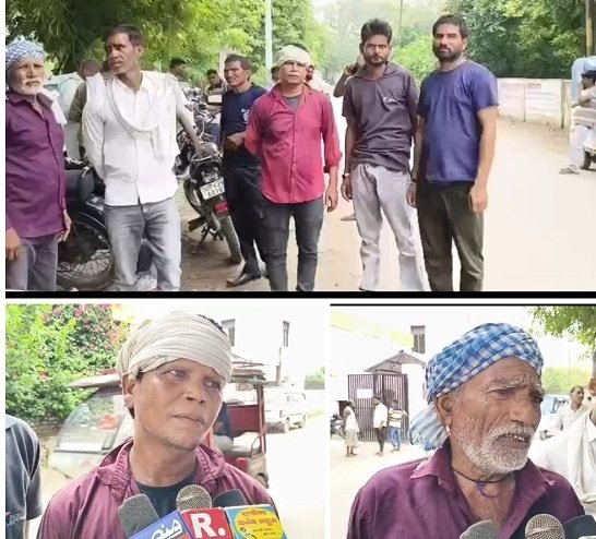 Another daughter falls victim to the dowry system; her family alleges she was killed over dowry demands.