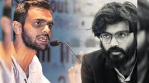 Setback for Umar Khalid and Sharjeel Imam in Delhi riots conspiracy case; court rejects bail pleas.