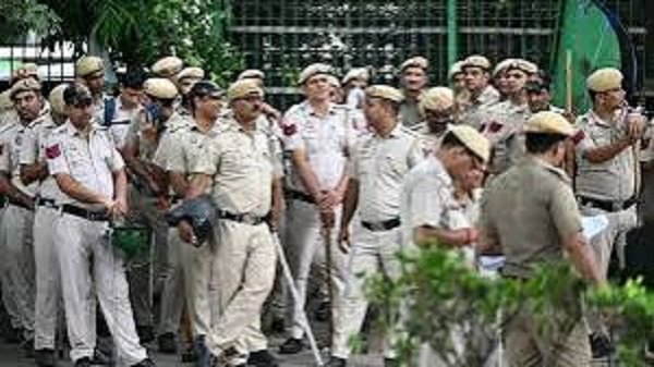 Delhi Police leaves cancelled amidst NEET paper leak protests; meeting between CJP and Central Government today.