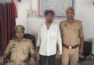 Accused arrested for rape after threatening to make private photos viral.