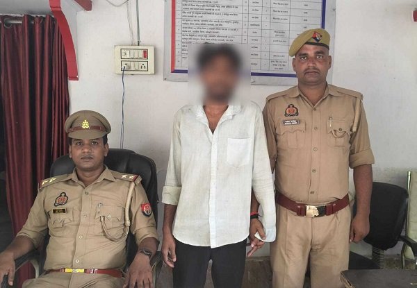 Accused arrested for rape after threatening to make private photos viral.