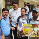 Major action by Varanasi police against investment fraud; event halted upon ACP's arrival.