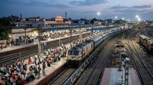 Timings of 22 trains changed due to Panki Dham yard remodeling; passengers urged to check schedules before traveling.