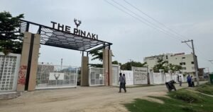VDA takes third major action against Pinaki Resort for breaking the seal twice; FIR registered, demolition ordered.