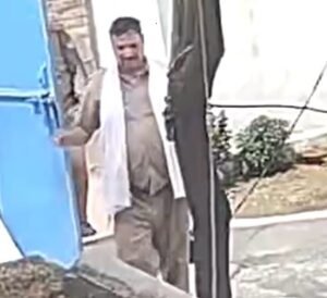 Law enforcer accused of breaking the law! A constable from PRB 605 faces serious allegations of trespassing into a woman's home, threatening and misbehaving with her, and coercing her into a divorce.
