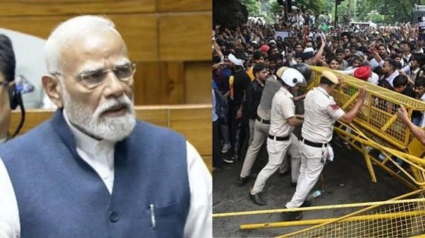 PM Modi's major announcement on paper leaks: Fast-track courts to be set up nationwide; the guilty will face swift punishment.