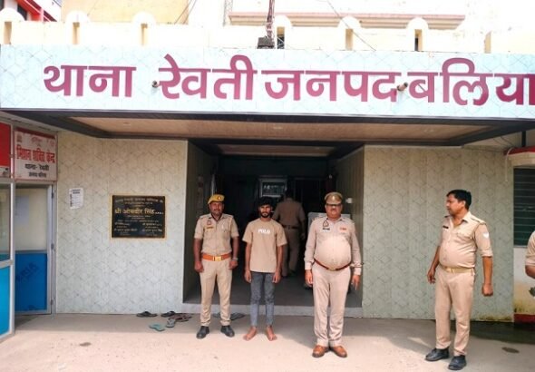 Accused wanted in cases of kidnapping, rape, and under the POCSO Act arrested.