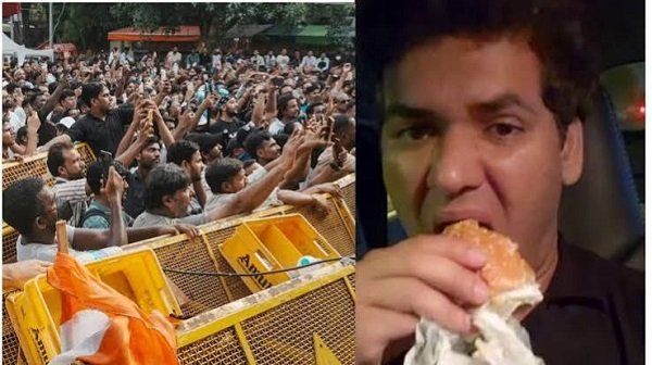 CJP removes spokesperson Vijeta Dahiya from her post amidst Jantar Mantar protest; viral video cited as the reason