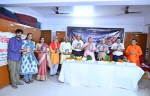 Lord Hanuman's entire life is a symbol of spiritual practice and devotion: Prof. Girish Chandra Tripathi.
