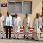 Major pension fraud exposed: 5 retired employees arrested for embezzling crores using forged documents.