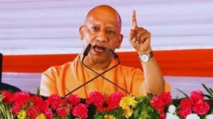 CM Yogi attacks the opposition in Bijnor, says: "They like Jinnah; we like sugarcane."