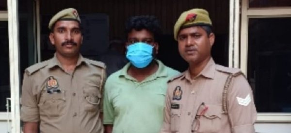 Manduadih police nabbed an accused charged with rape under the pretext of marriage.