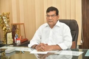 Lucknow: Uttar Pradesh creates history; over 7 lakh rooftop solar plants installed under the PM Surya Ghar Yojana – Minister Shri A.K. Sharma.