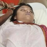 14-year-old girl drowns in the Ganges at Meerghat