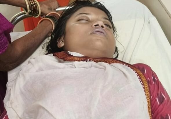 14-year-old girl drowns in the Ganges at Meerghat