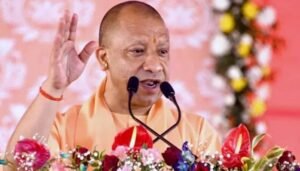 Chief Minister Yogi's bold declaration from Ghazipur: "Those who disturb the atmosphere will be reduced to dust"; also launched a scathing attack on the opposition.
