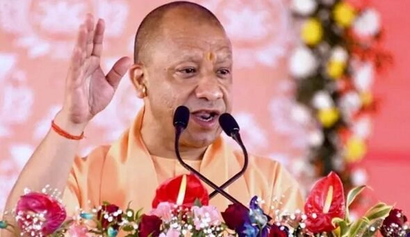 Chief Minister Yogi's bold declaration from Ghazipur: "Those who disturb the atmosphere will be reduced to dust"; also launched a scathing attack on the opposition.