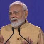 Grand welcome for PM Modi in Melbourne; thousands of Indian diaspora gather at Marvel Stadium—'This show is housefull and a blockbuster,' he says.