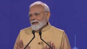 Grand welcome for PM Modi in Melbourne; thousands of Indian diaspora gather at Marvel Stadium—'This show is housefull and a blockbuster,' he says.