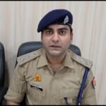 Police take action in a case involving threats to kill at gunpoint and extortion demands; Circle Officer (CO) Bhudkuda provides details.