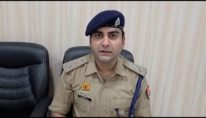 Police take action in a case involving threats to kill at gunpoint and extortion demands; Circle Officer (CO) Bhudkuda provides details.