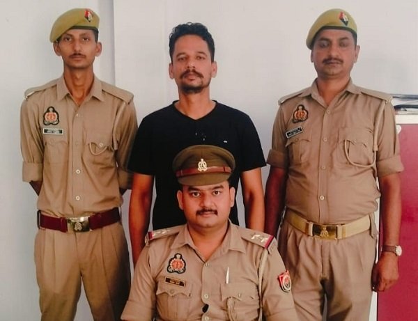 Ramnagar Police Action: Accused wanted in a case of harassment of a woman arrested.