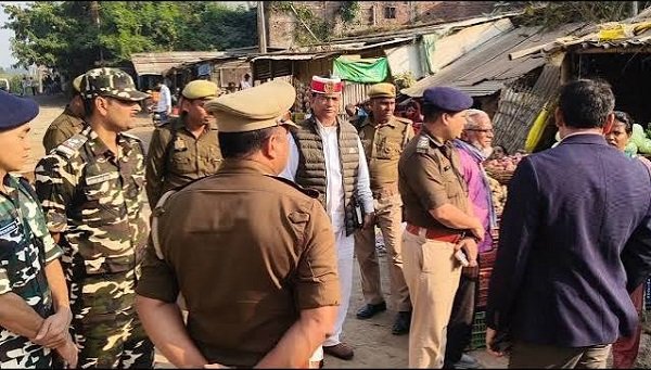 Security agencies in Prayagraj on alert following reports of suspected Rohingya and Bangladeshi nationals; verification drive intensified.