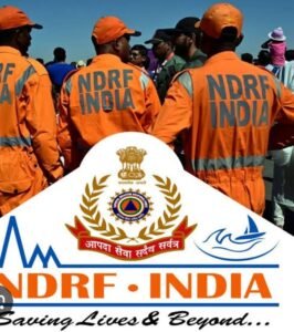 Two NDRF teams deployed in Varanasi in view of the Sawan season and disaster safety; fully prepared to handle any emergency situation.