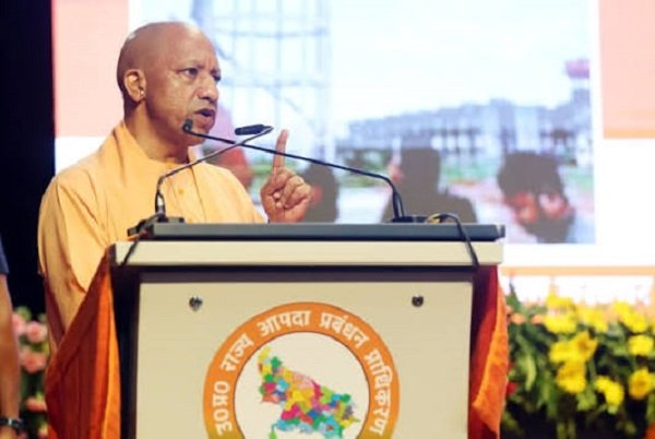 Inauguration of the new SDMA building in Lucknow: CM Yogi says the government stands with every citizen during times of disaster.