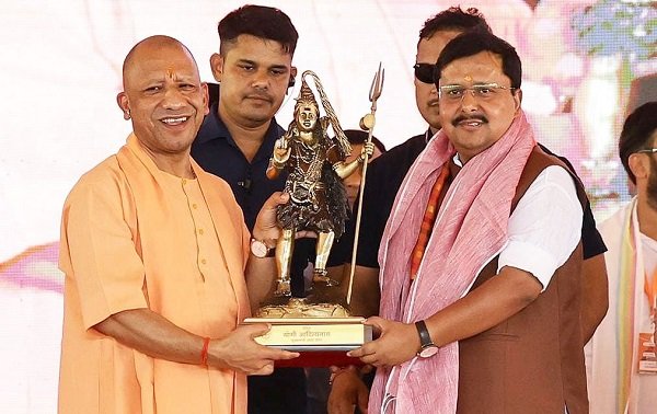 Lucknow: CM Yogi to be the face of the BJP in the 2027 Assembly elections; State President Nitin Navin confirms.