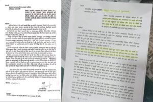 Court stay order ignored; victim appeals to ADCP for justice.