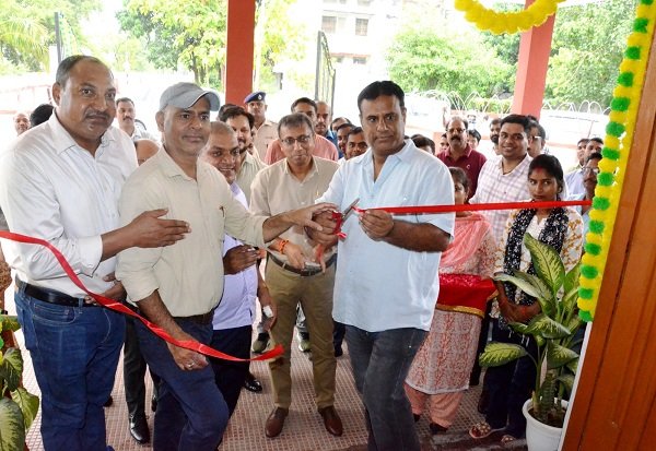 'Indraprastha' Hall to become a new hub for social and cultural events for railway employees.