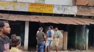 The liquor gathering is set up with the very first ray of dawn! At whose behest do the liquor operators act so fearlessly? Under whose patronage is this game being played, and why, after all, is the police silent?