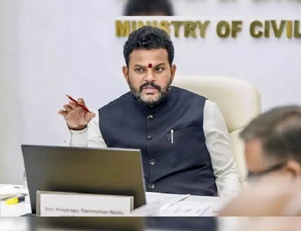 No proposal to blend ethanol with ATF; Union Minister Ram Mohan Naidu dismisses rumors.