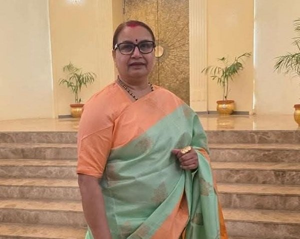 Anjula's rising stature shakes up Hathras politics; political corridors heat up following the grant of Minister of State status.