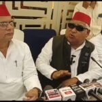 Avadhesh Prasad attacks BJP in Ayodhya; calls it an attempt to divert public attention
