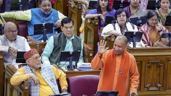 CM Yogi attacks the opposition during the Monsoon Session; says the empowerment of farmers, youth, and women is the government's priority.