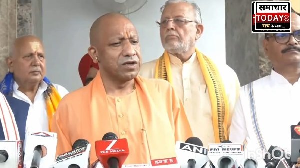 CM Yogi attacks the opposition during the Monsoon Session; says the empowerment of farmers, youth, and women is the government's priority.