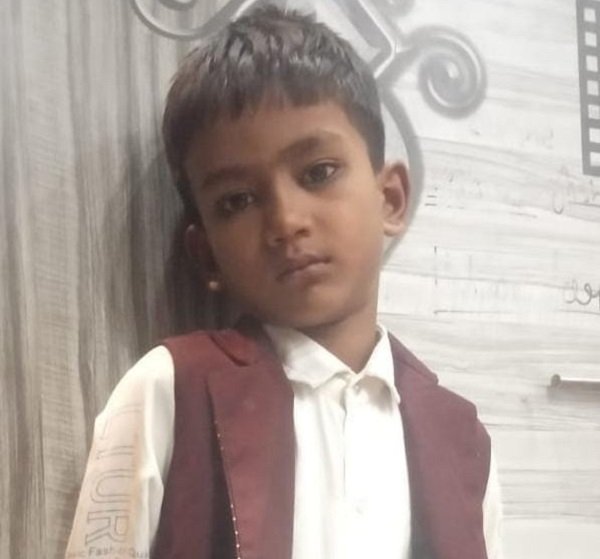 10-year-old child dies after drowning in rain-filled pit in Shivpur