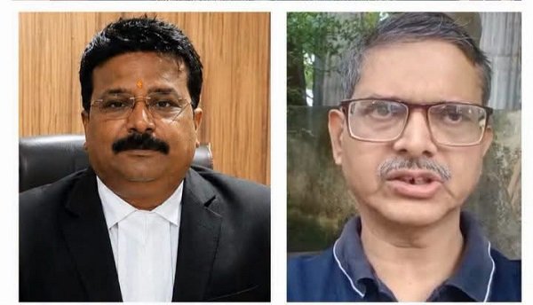 Chowk police filed a report in court; Amitabh Thakur's application disposed of.
