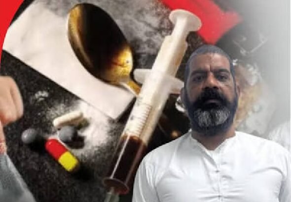 Drug kingpin Virendra Singh Basoya arrested in the UAE; NCB brings him to India and begins interrogation.