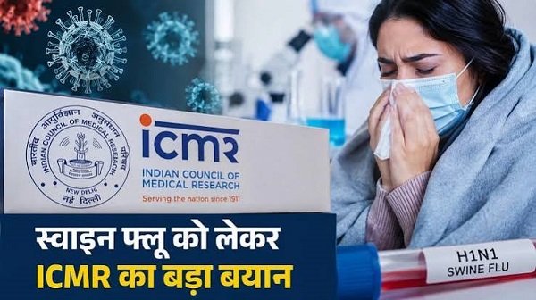 Reassuring information from ICMR regarding H1N1; find out who needs to exercise extra caution