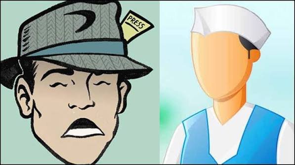 Ministers and Journalists: Both Social Reformers, Yet a Vast Difference in Perks